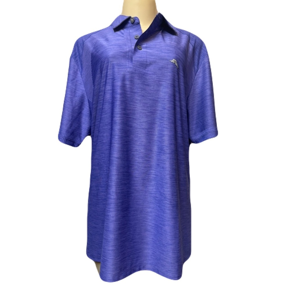Tommy Bahama IslandZone Shirt in Rich Purple